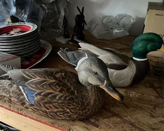 Duck Decoys