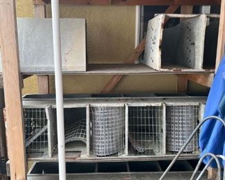 Nesting Boxes from Texas