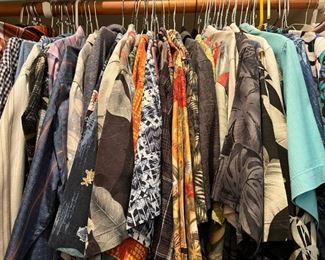 Tommy Bahama Men's Shirts
