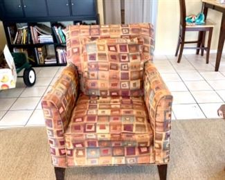 Very comfortable chair in good condition