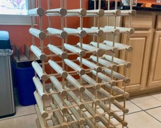 wine rack