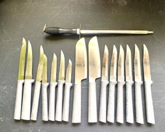 knife set