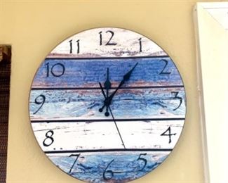 Coast Clock
