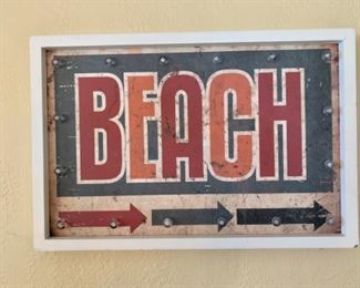 Beach Time!