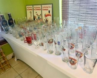 More Brewery Glassware