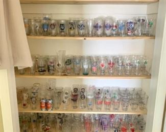 Brewery Pint Glasses