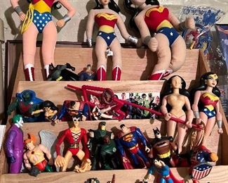 Wonder Woman dolls