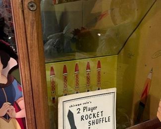 Chicago Coin's 2 Player Rocket Shuffle