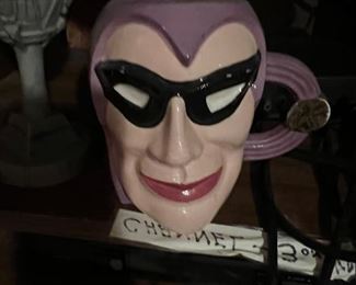 The Phantom ceramic mug