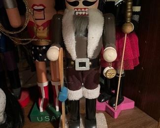 Nutcrackers