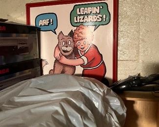 Little Orphan Annie poster