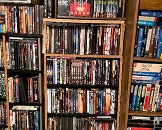 DVDs