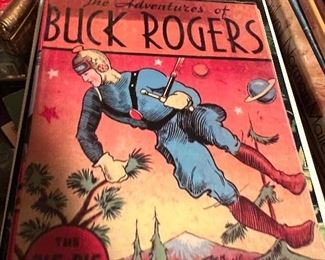 Vintage The Adventures of Buck Rodgers