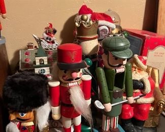 Nutcrackers