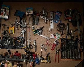 TOOLS