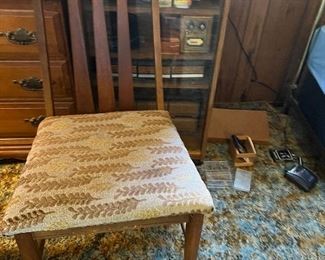 vintage dining chairs