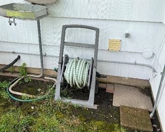 hose and reel