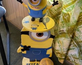 Minions