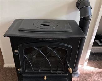 JOTUL 100 gas heater