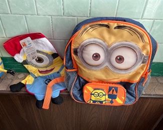 Minion collectibles