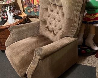 rocker/recliner