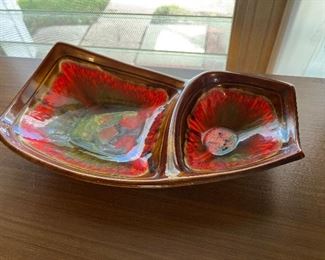 Vintage USA ashtray