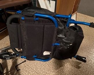 Invacare wheel chair