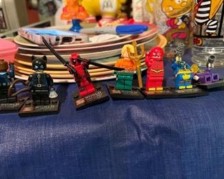 Lego characters