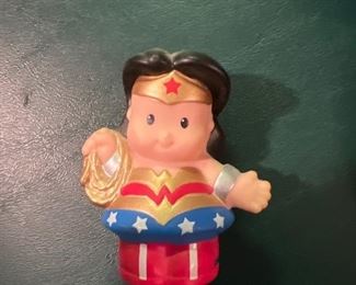 Wonder Woman Fisher Price