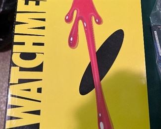 Watchmen book