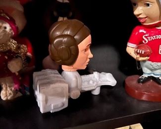 Star Wars bobble heads