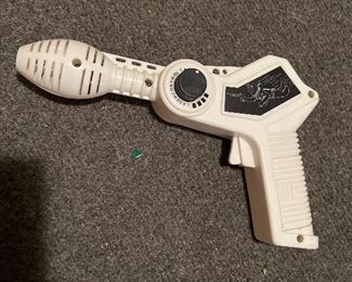 Galaxy gun