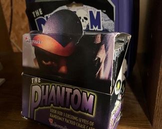 The Phantom cards