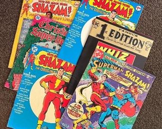 comic books