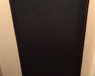 One of a pair of ADS 710 speakers (wood cabinets) - great sound! 