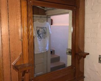 Eastlake mirror (once was part of a dresser)