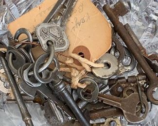 Skeleton keys 