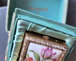 Milkmade - Limoges Box - In it's original Milkmade Box.