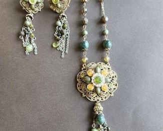 These pieces are 'stunners'.