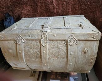 Antique Trunk