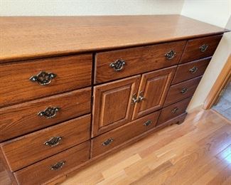 Thomasville Credenza Dresser