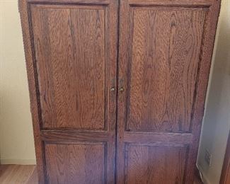 Thomasville Highboy Dresser