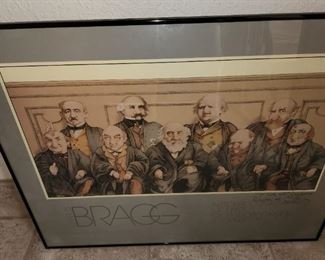 Charles Bragg signed