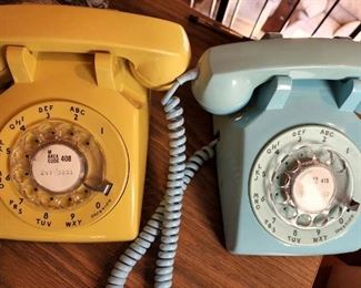 Who doesn't like Vintage phones