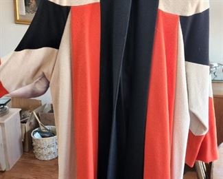 Vintage 80's Swing Coat - Yum! Yum!