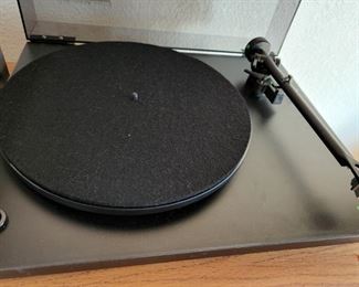 Top End Rega Planar 2 Turntable