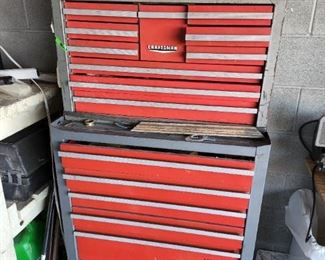 Craftsman Tool Chest