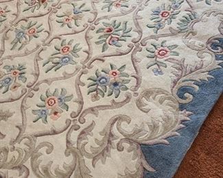 Lots of fabulous thick carpets - Tuffed Wool Pile