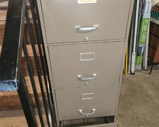 Filing Cabinets
