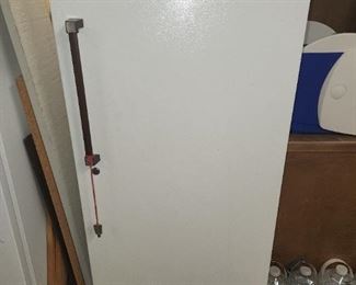 Smaller Standing Freezer by Kenmore - $75 - Call if interested - PRESALE.